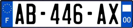 AB-446-AX