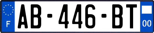 AB-446-BT