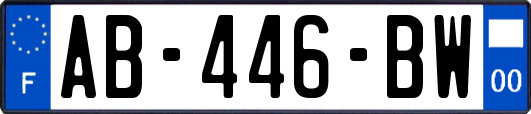 AB-446-BW