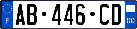 AB-446-CD