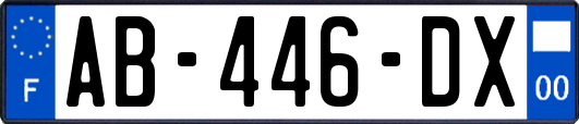 AB-446-DX