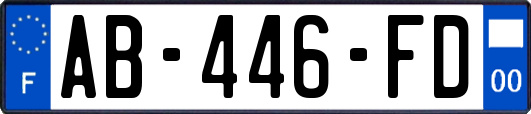 AB-446-FD