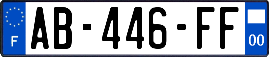 AB-446-FF