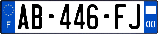 AB-446-FJ