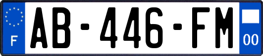 AB-446-FM