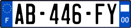 AB-446-FY