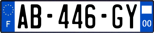 AB-446-GY