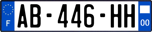 AB-446-HH