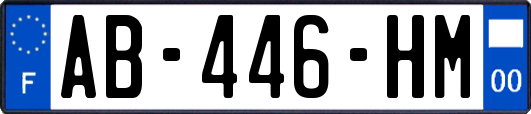 AB-446-HM