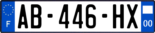 AB-446-HX