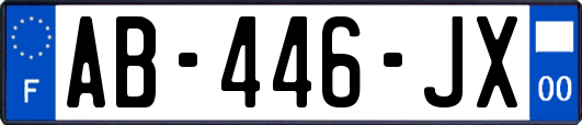 AB-446-JX