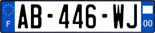 AB-446-WJ