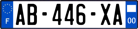 AB-446-XA
