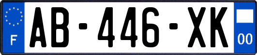 AB-446-XK