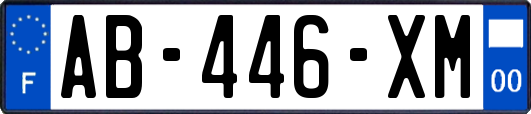 AB-446-XM