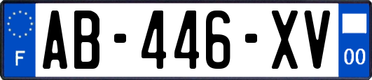 AB-446-XV