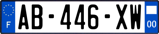 AB-446-XW