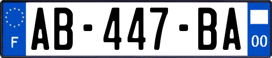 AB-447-BA