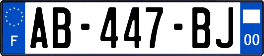 AB-447-BJ