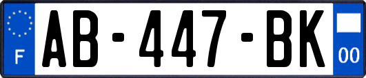 AB-447-BK