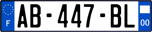 AB-447-BL