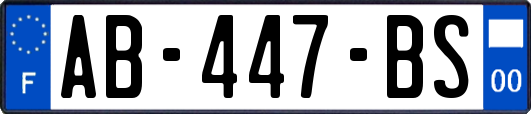 AB-447-BS