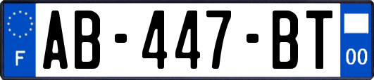 AB-447-BT