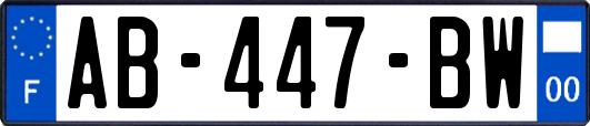 AB-447-BW