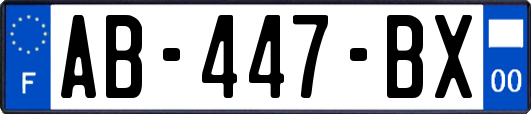 AB-447-BX