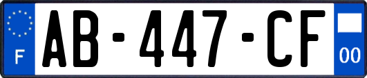 AB-447-CF