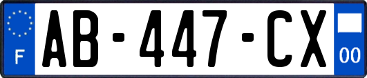 AB-447-CX