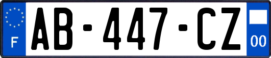 AB-447-CZ