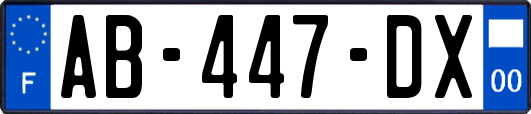 AB-447-DX