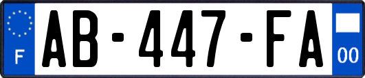 AB-447-FA