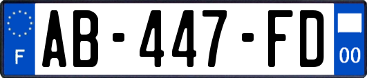 AB-447-FD