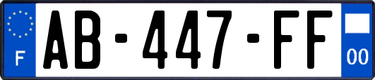 AB-447-FF