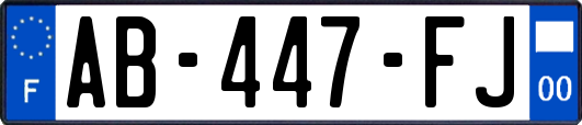 AB-447-FJ