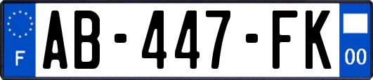 AB-447-FK