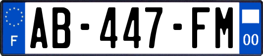 AB-447-FM