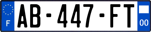 AB-447-FT
