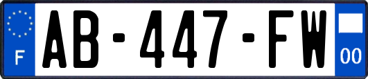 AB-447-FW