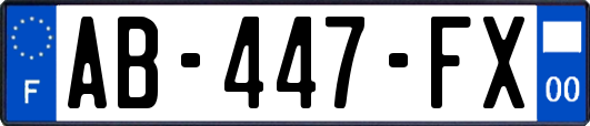 AB-447-FX
