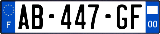 AB-447-GF