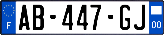 AB-447-GJ