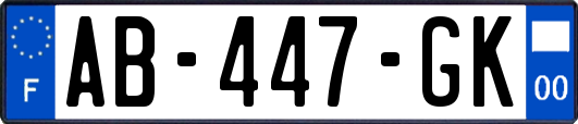 AB-447-GK