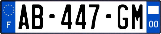 AB-447-GM