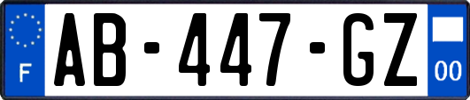 AB-447-GZ