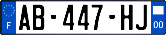 AB-447-HJ