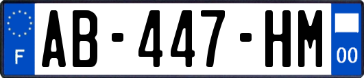 AB-447-HM