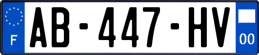 AB-447-HV